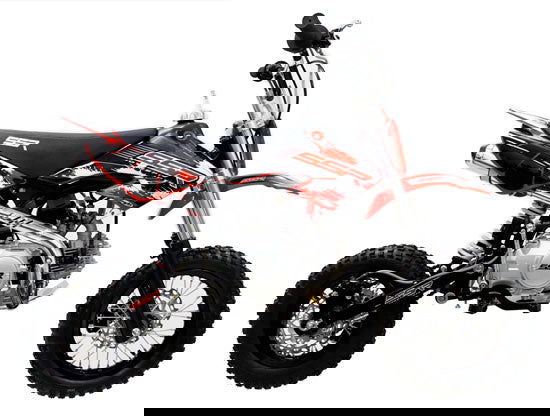 110DX Dirt Bike, 4-Speed Manual, Dual Disc, Carb Approved - Powersports Warehouse