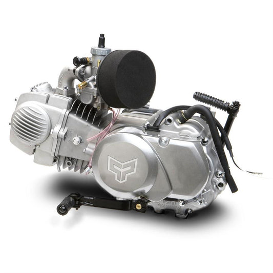 125RS Dirt Bike Engine, High Performance - Powersports Warehouse