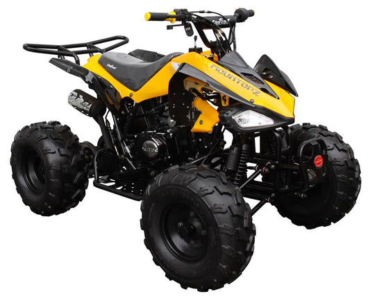 125R Sport Youth ATV, Fully-Automatic with Reverse, 8 in Wheels - Powersports Warehouse