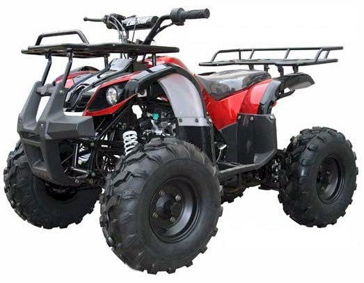 125 Utility ATV, Automatic with Reverse, 8 inch Wheels – Powersports ...