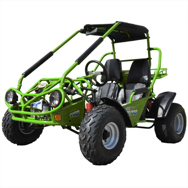 150XRS off-road Go Kart - Powersports Warehouse