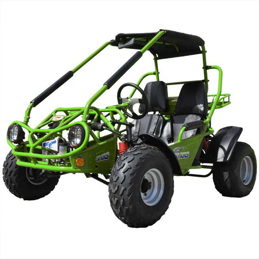 150XRS off-road Go Kart - Powersports Warehouse