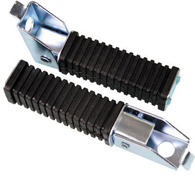 1739 Mini Bike Foot Pegs, Folding (set of 2 footpegs) - Powersports Warehouse