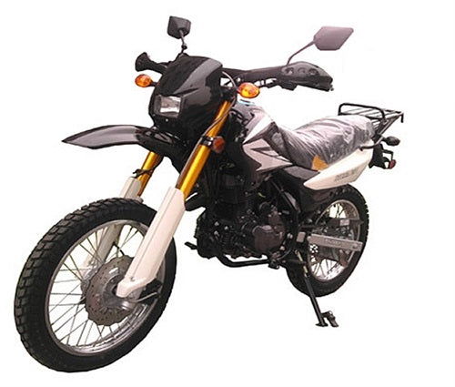 Roketa DB-08 250 5-Speed Dirt Bike, Electric Start, Street Legal, (19/17) - Powersports Warehouse