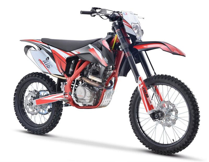 A16 PRO 250K Dirt Bike, 250cc 5-Speed Manual, (21/18) - Powersports Warehouse