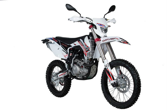 LXR 250F MX/Enduro Dirt Bike, 6-Speed Manual EFI (21/18) - Powersports Warehouse