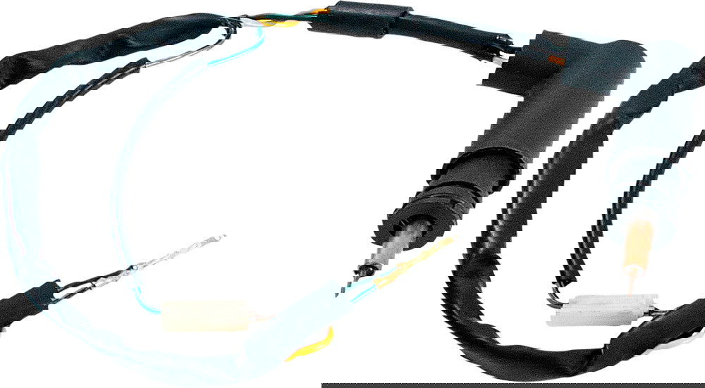 GY6 Electric Choke 250cc 2-Wire Plug/1 Loose Wire, 609-2012 - Powersports Warehouse