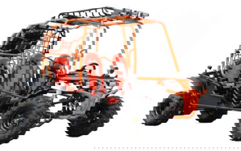 200GKG Go Kart, 4-Seater Buggy - Powersports Warehouse