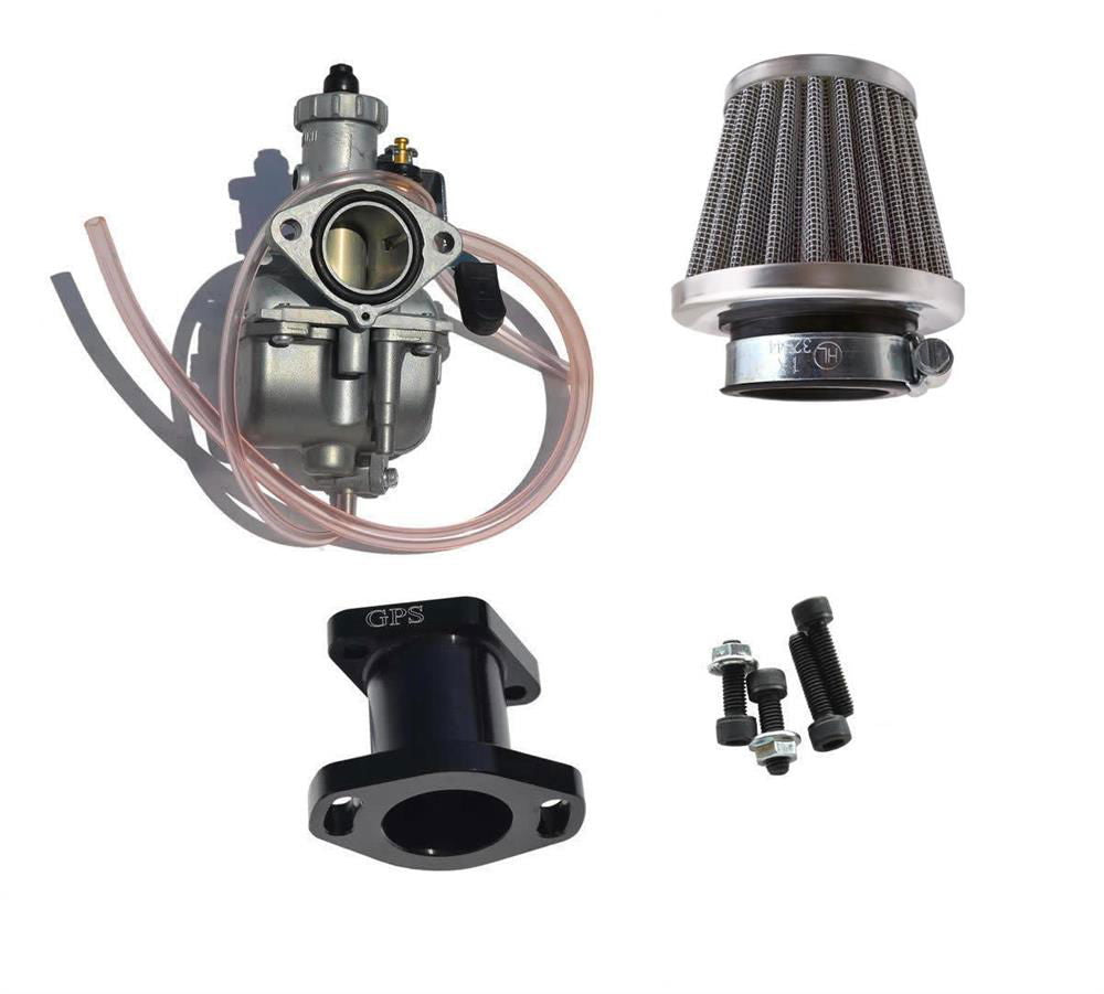 Mikuni Carb Kit, for Honda GX120/160/200, Titan and Predator-1 - Powersports Warehouse