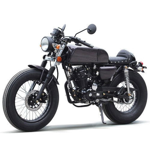 2019 Misfit 250 Motorcycle, 5-speed Manual - Powersports Warehouse