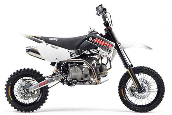 2020 SSR 170TX Pit Bike, 4-Speed Manual - Powersports Warehouse