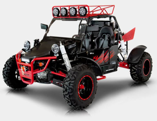 2021 BMS Platinum 800 V-Twin Dune Buggy Automatic 2WD 4WD, Shaft Drive - Powersports Warehouse
