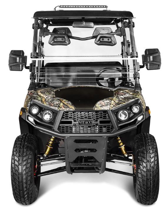 2021 Rover 200 EFI Golf Cart-1 - Powersports Warehouse