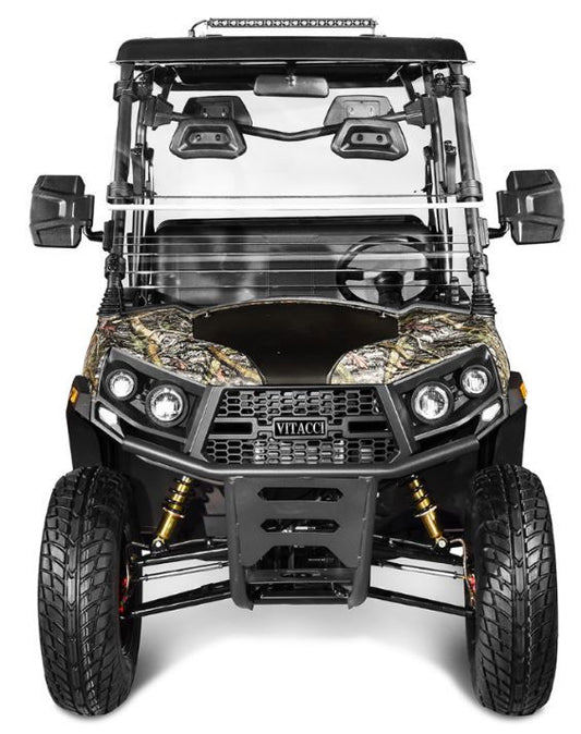 2021 Rover 200 EFI Golf Cart-1 - Powersports Warehouse