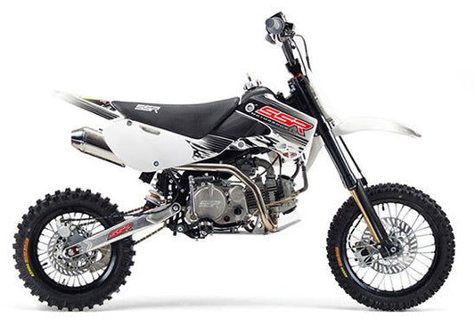 2021 SSR 160TX Pit Bike, 4-Speed Manual - Powersports Warehouse