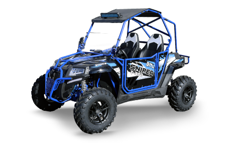 2021 Sniper T350 Buggy Go Kart, 20hp, 4-Point Link Independent Rear Suspension - Powersports Warehouse