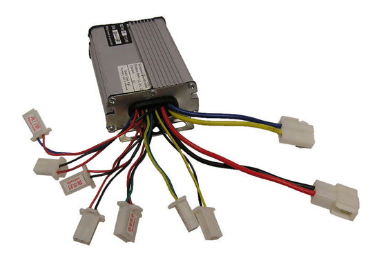 24 Volt Electronic Controller 350w, for Electric ATV - Powersports Warehouse