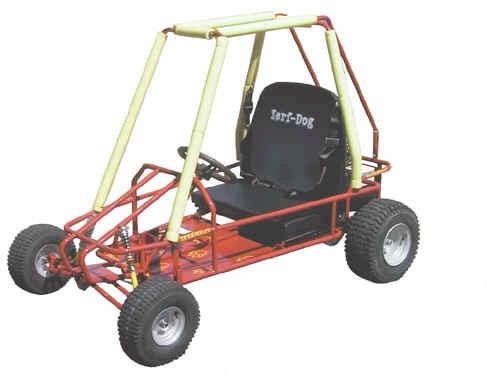 Yerf-dog 30034 Go Kart