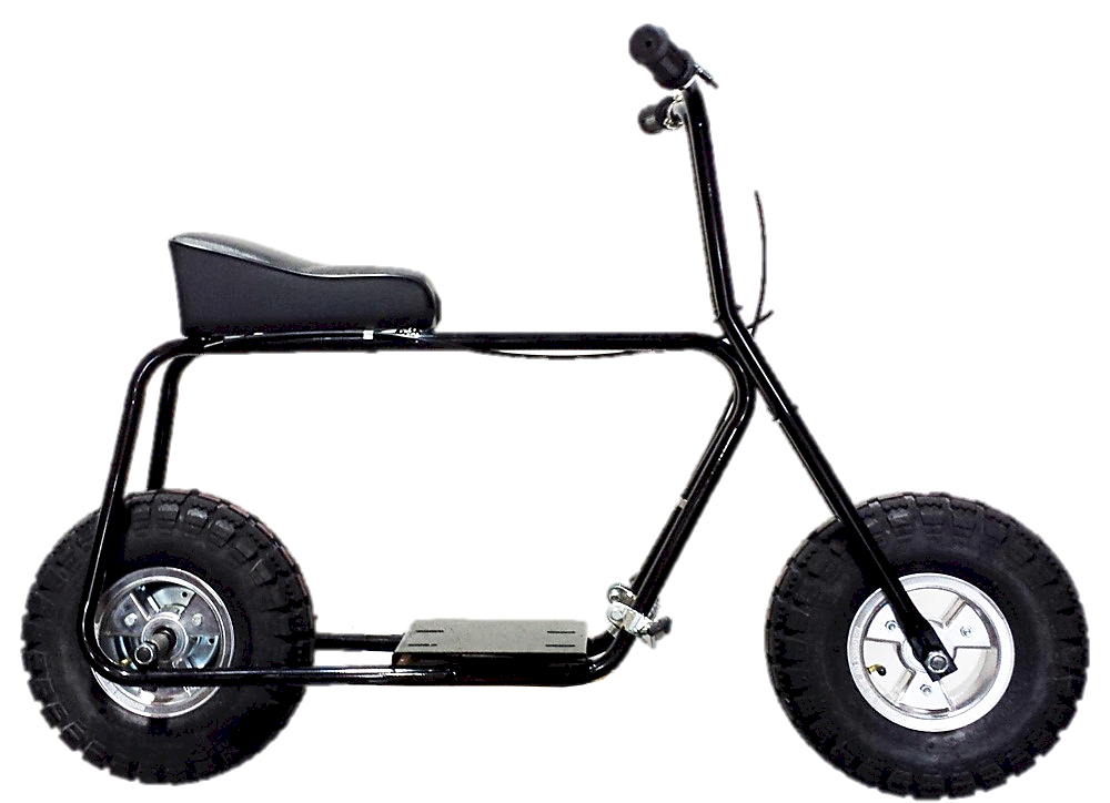 3541 Mini Bike Kit, 6 in. Aluminum Wheels - Powersports Warehouse