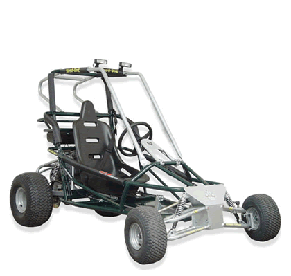 Yerf Dog 4210-1 GX150 Go Kart