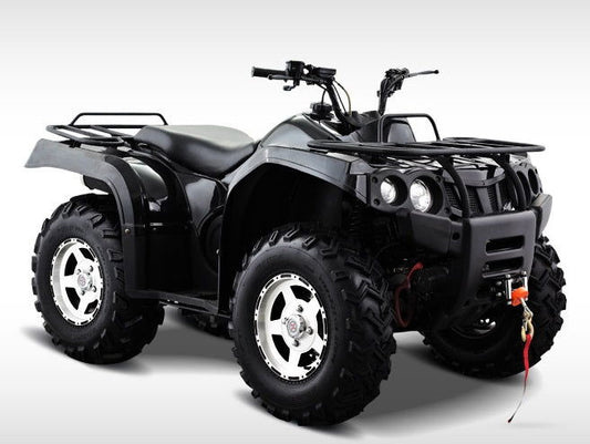 HiSun Forge 400 ATV, 2WD/4WD - Powersports Warehouse