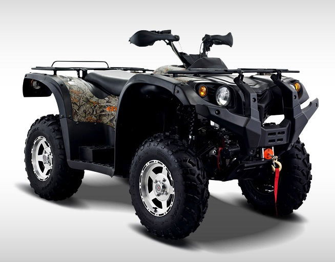 HiSun Forge 700 ATV, 2WD/4WD - Powersports Warehouse