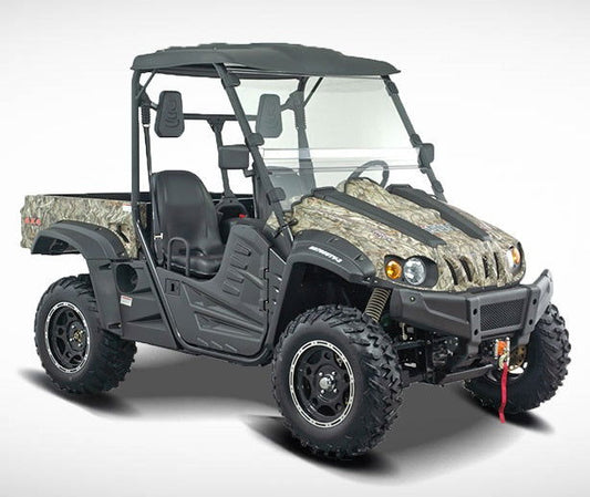 HiSun HS700 UTV 2WD/4WD - Powersports Warehouse