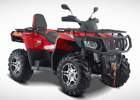 HiSun Tactic 1000 ATV, 2WD/4WD - Powersports Warehouse