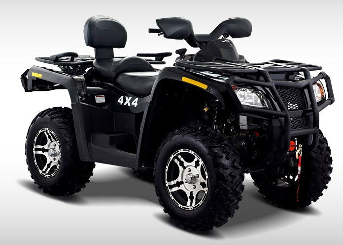 HiSun Tactic 800 ATV, 2WD/4WD - Powersports Warehouse