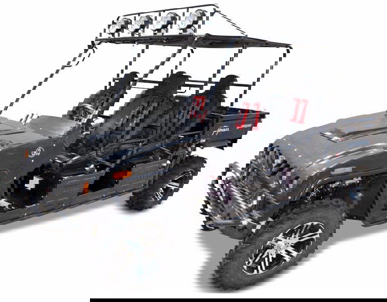 Joyner 1100 EFI Renegade R4 UTV, 2WD/4WD, 4-Seat, 5-Speed Manual SUPER SALE - Powersports Warehouse
