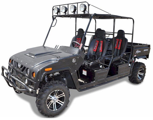 Joyner 1100 EFI Renegade R4 UTV, 2WD/4WD, 4-Seat, 5-Speed Manual SUPER SALE - Powersports Warehouse