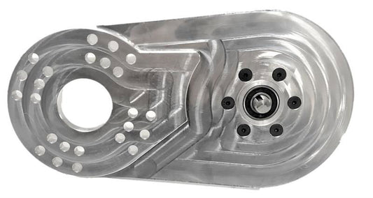 Heavy Duty GTC Torque Converter Jackshaft Plate, for 3/4 and 1 in. Shaft Engines - Powersports Warehouse
