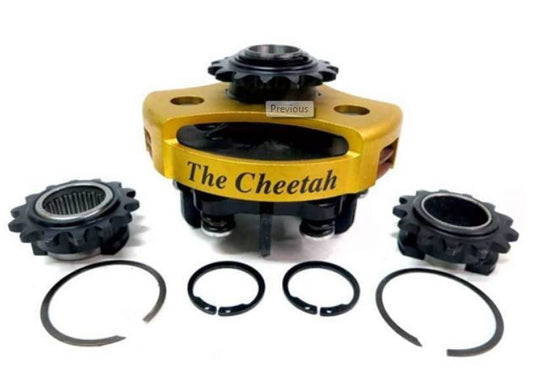 Clutch, Noram, Cheetah 3/4 in. Bore - Powersports Warehouse