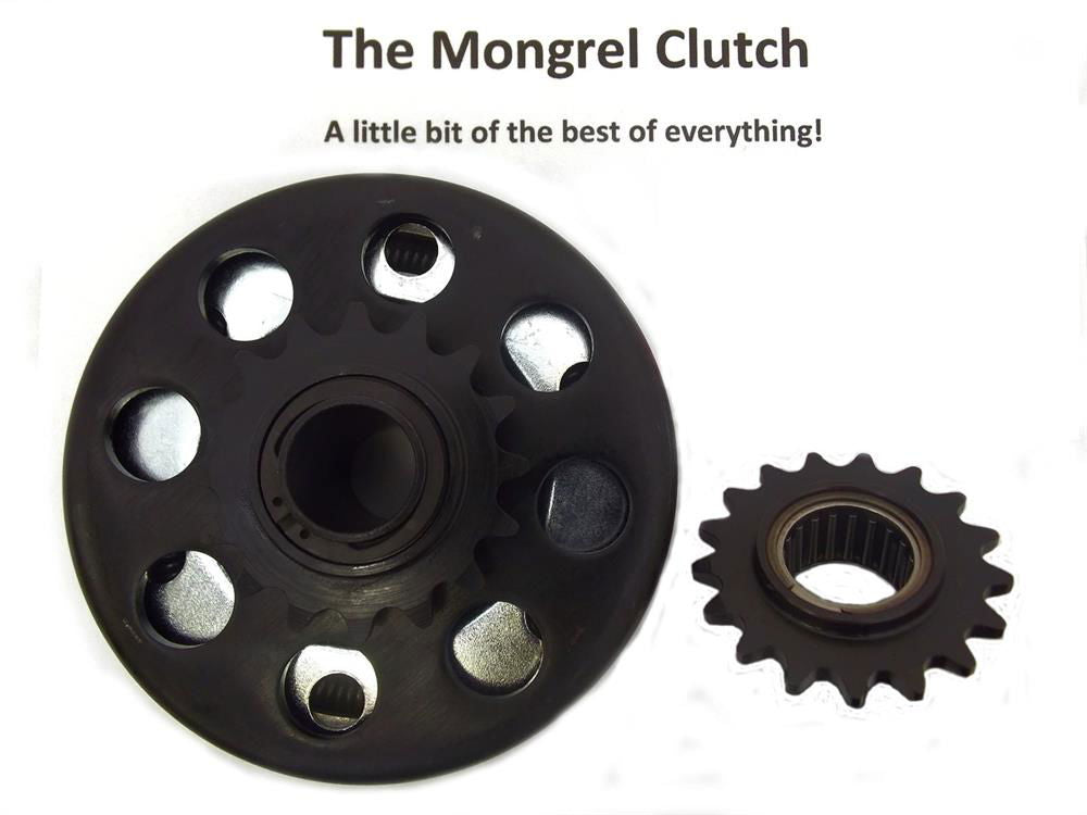 3/4 in. Mongrel Performance Racing Clutch #35 - Powersports Warehouse