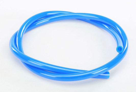 Fuel Line, Solid Blue, for Mini Bike, Go Kart 1/4 in. x 3 feet - Powersports Warehouse