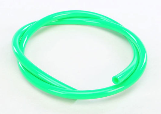 Fuel Line, Solid Green, for Mini Bike, Go Kart 1/4 in. x 3 feet - Powersports Warehouse