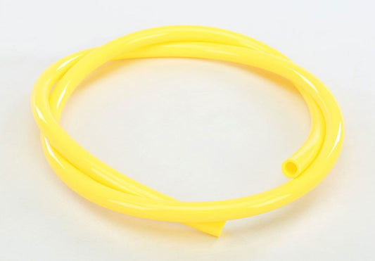 Fuel Line, Solid Yellow, for Mini Bike, Go Kart 1/4 in. x 3 feet - Powersports Warehouse