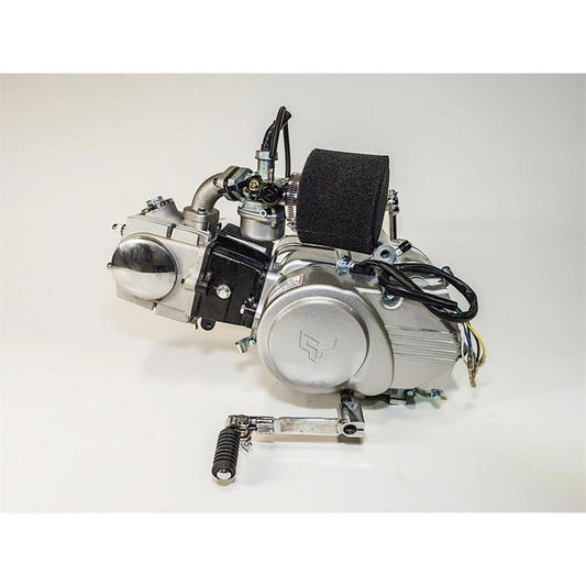 90cc Engine, 4 Valve Kickstart, Manual - Powersports Warehouse