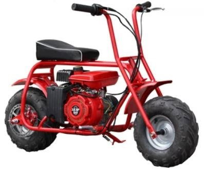 99cc 3.0 HP Minibike - Powersports Warehouse