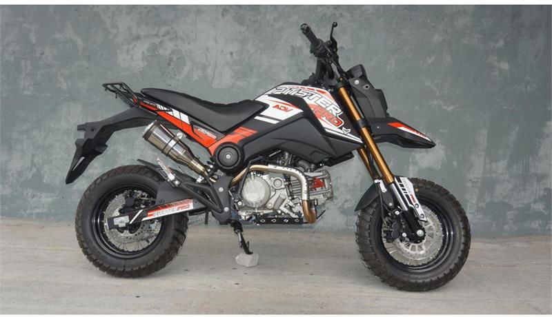 ADV 190R 5 SPEED, E-START - Powersports Warehouse
