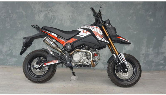 ADV 190R 5 SPEED, E-START - Powersports Warehouse