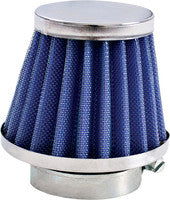 Air Filter, Long Cone Blue - Powersports Warehouse