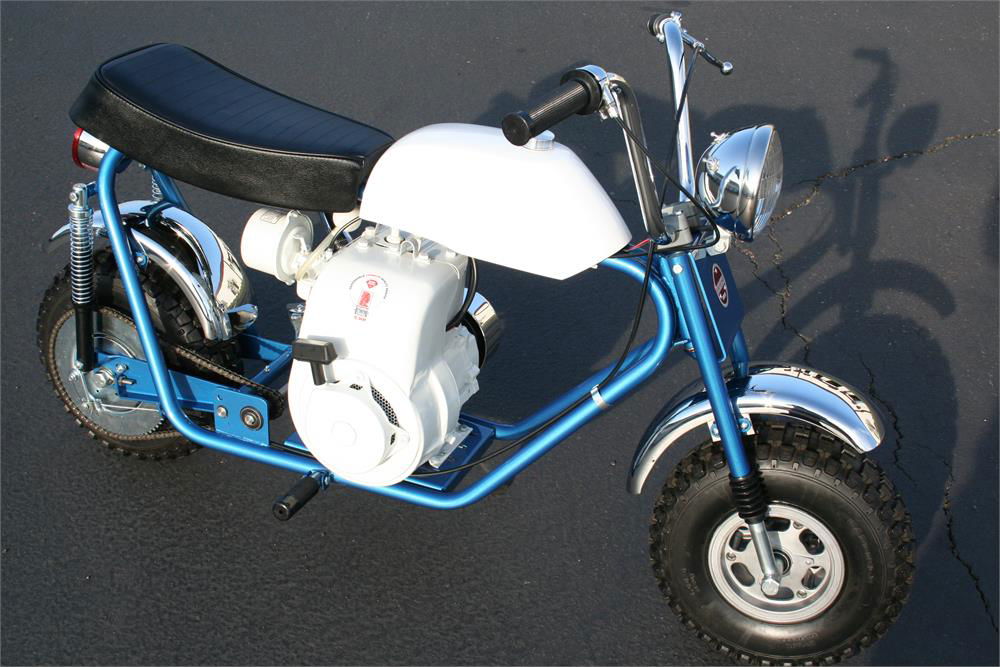 American Racer Classic Mini Bike - Powersports Warehouse