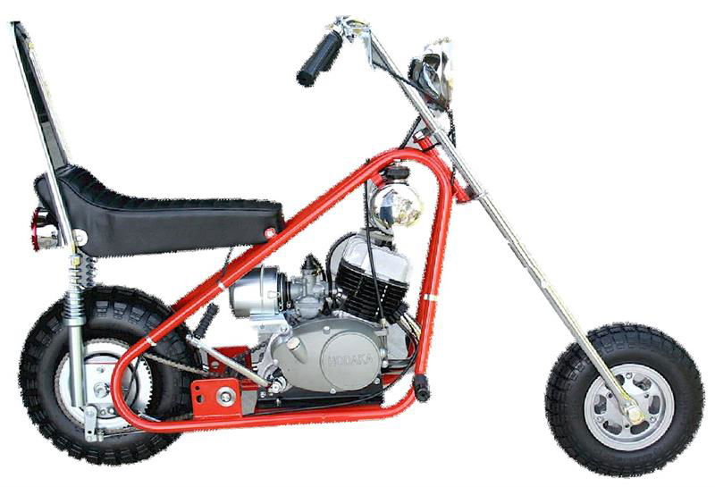 American Racer Mini Chopper Kit - Powersports Warehouse