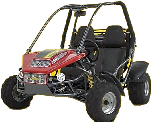 Carbide Buggy Go Kart by American Sportworks