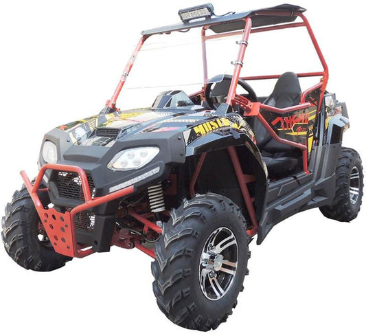 Apollo Blade 250cc Buggy UTV - Powersports Warehouse