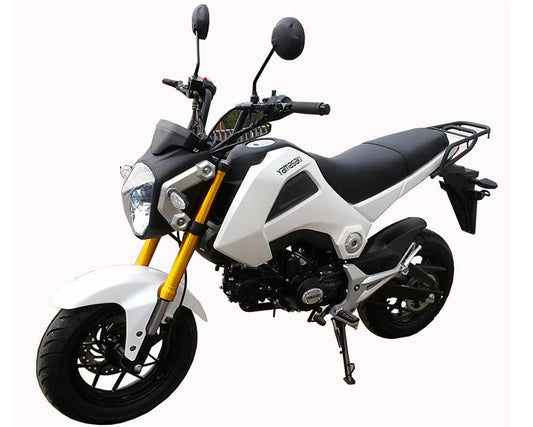 BLADE 50 Street Motorcycle, 4-Speed Manual-1 - Powersports Warehouse