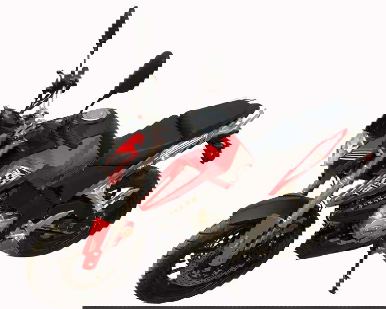 BLADE RP150 5-Speed Street Legal Motorcycle - Powersports Warehouse