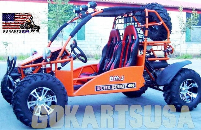 BMS 400 Sand Sniper Dune Buggy - Powersports Warehouse