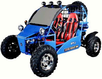 BMS 500 Sand Sniper Dune Buggy - Powersports Warehouse